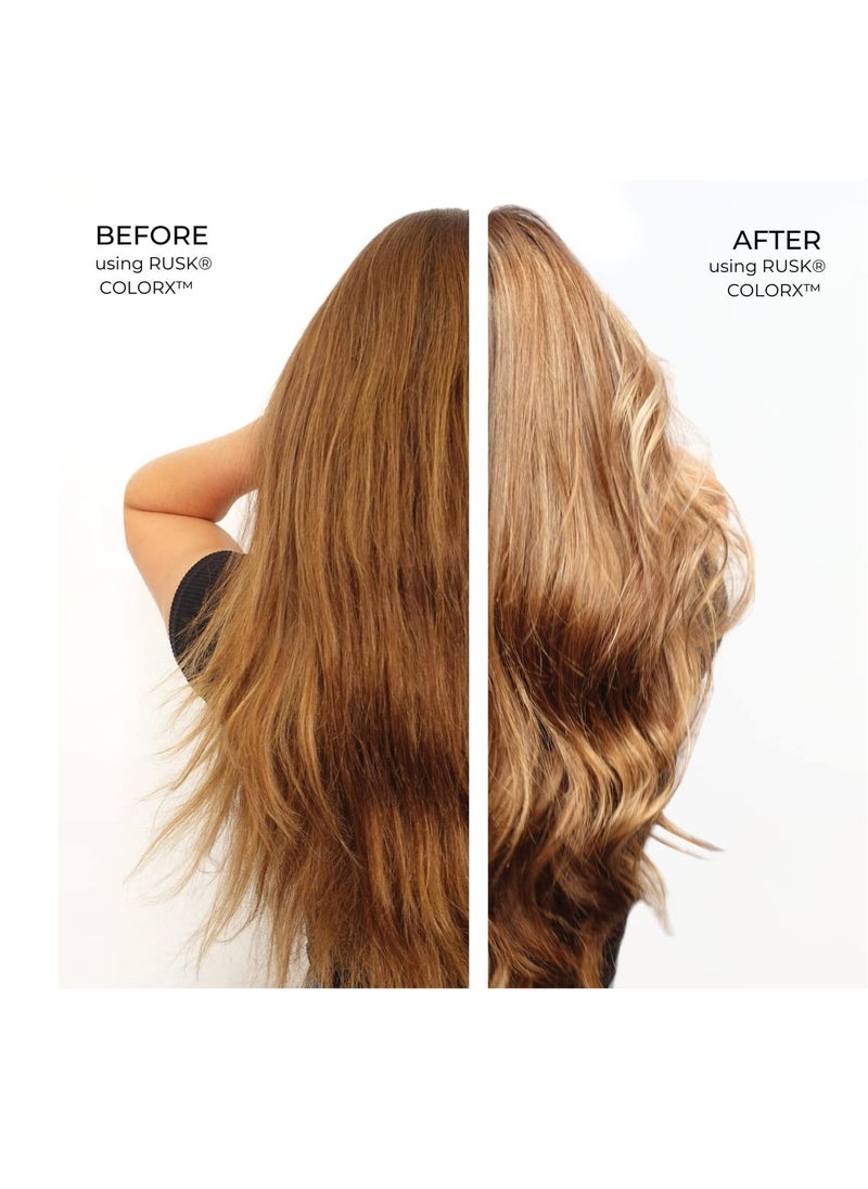 RUSK COLORx COLOR CARE Weightless Conditioner - Extend and Protect Color From Fading Up To 35 washes
