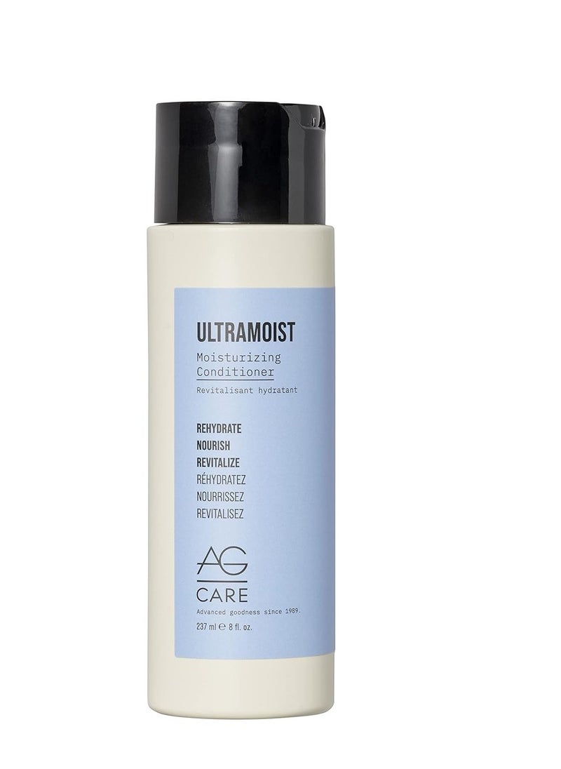 AG Care Ultramoist Moisturizing Conditioner, 8 Fl Oz