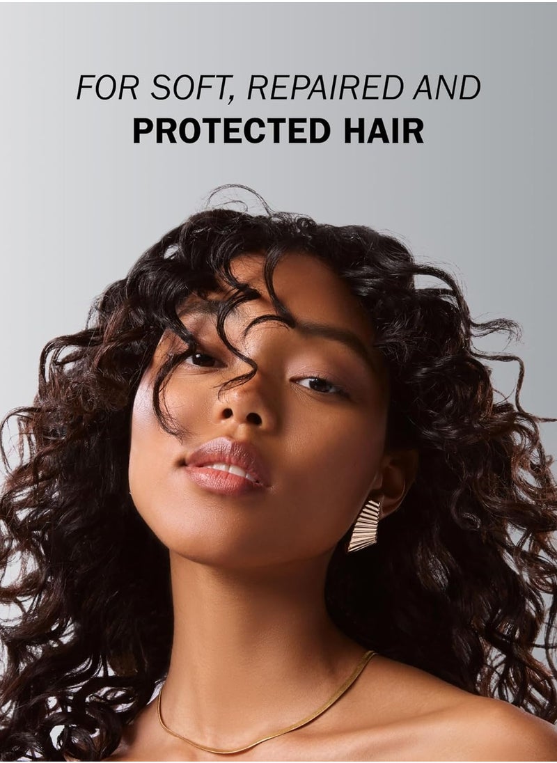 TRUSS Deluxe Prime Conditioner - Deep Conditioning Treatment, Hair Repair & Hair Softener with an Anti Fading Action - Seal Cuticles & Reduce Damage Caused by Chemical Treatments (10.14oz)