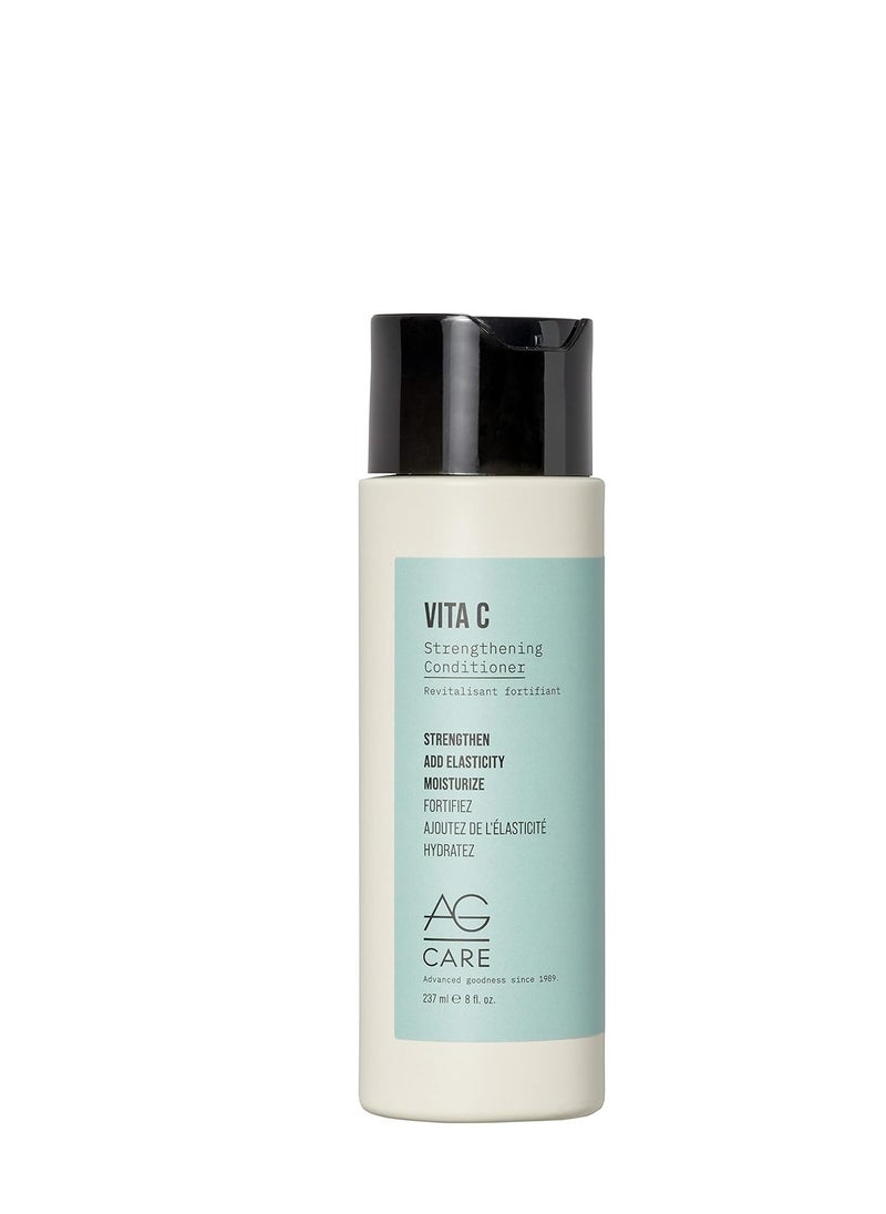 AG Care Vita C Vitamin C Strengthening Conditioner 8 Fl Oz