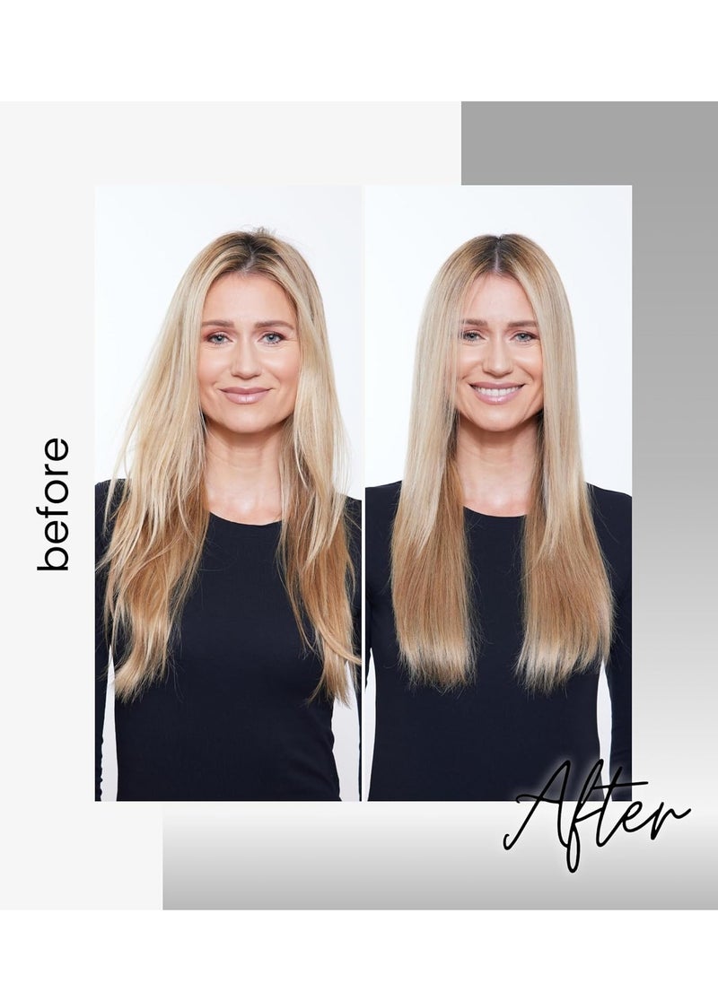 Kenra Platinum Restorative Shampoo/Conditioner |Ultra Fortifying | Instantly Fortifies To Restore Smoothness, Suppleness, & Shine | Restores Broken Hair Bonds From Within | All Hair Types