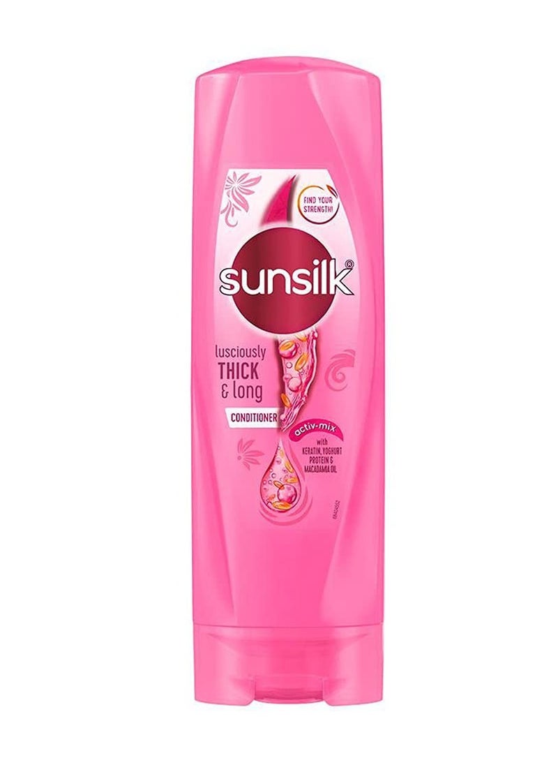 sunsilk Lusciously Thick and Long Conditioner (180ml)