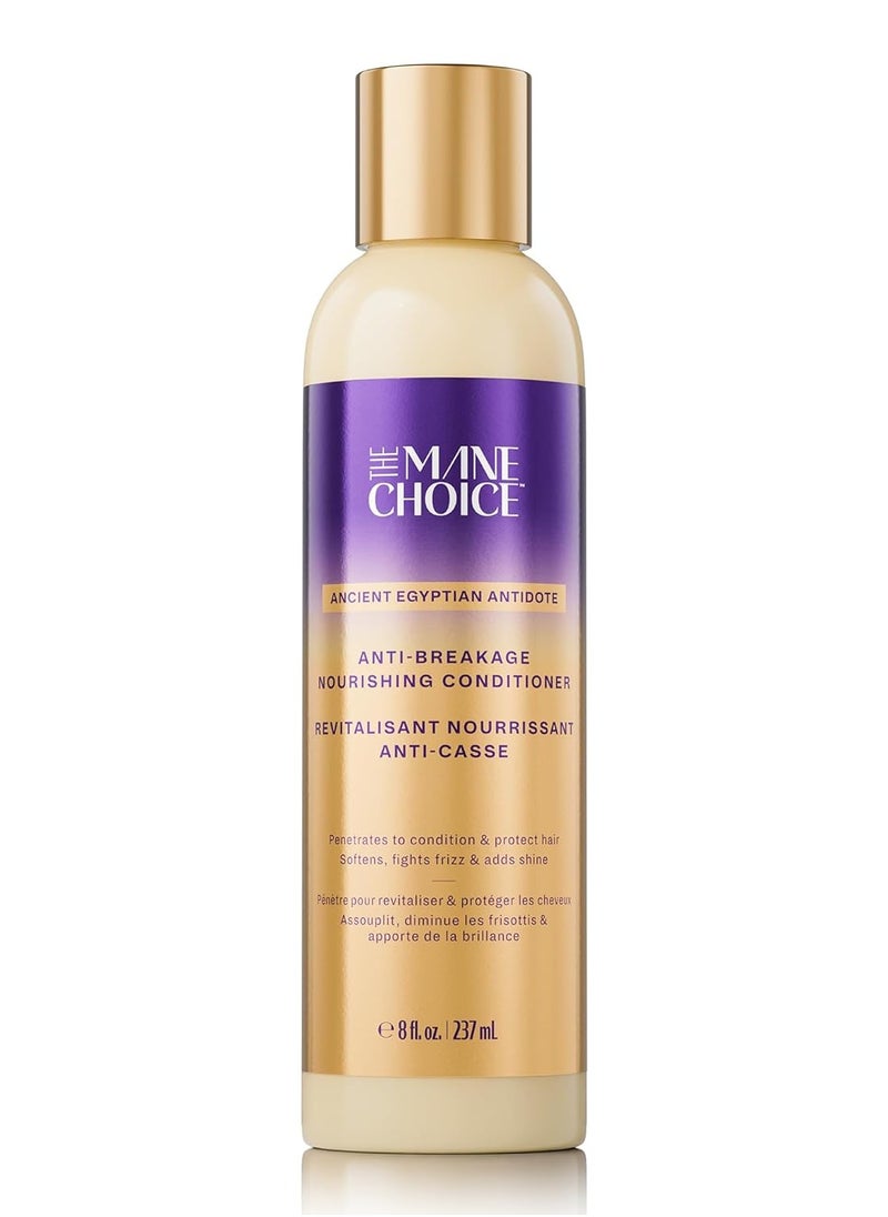 The Mane Choice Ancient Egyptian Anti-Breakage & Repair Antidote Conditioner, Hydrates & Strengthens Your Hair While Supporting Natural Hair Growth, Nourishes Dry, Brittle Hair, 8 Oz