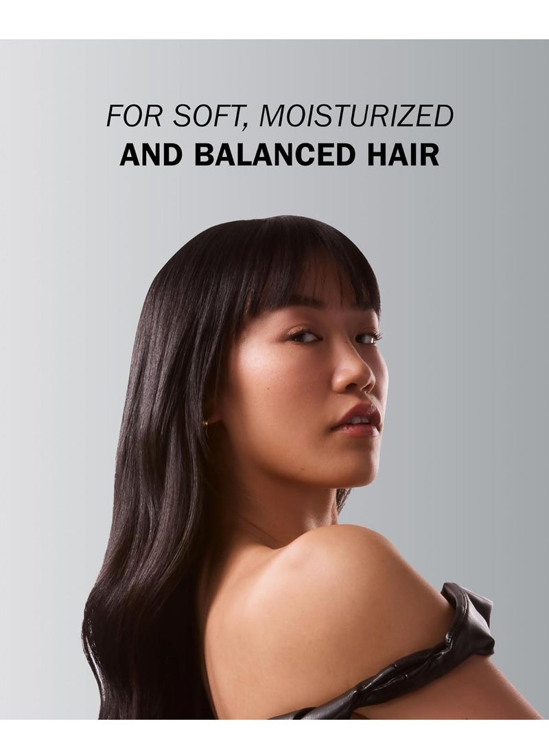 TRUSS Equilibrium Hair Conditioner - Powerful Hair Repair in a Hydrating Conditioner for Damaged Hair - Reduce Excess Oil While Strengthening + Detangling Strands - (300 ml)
