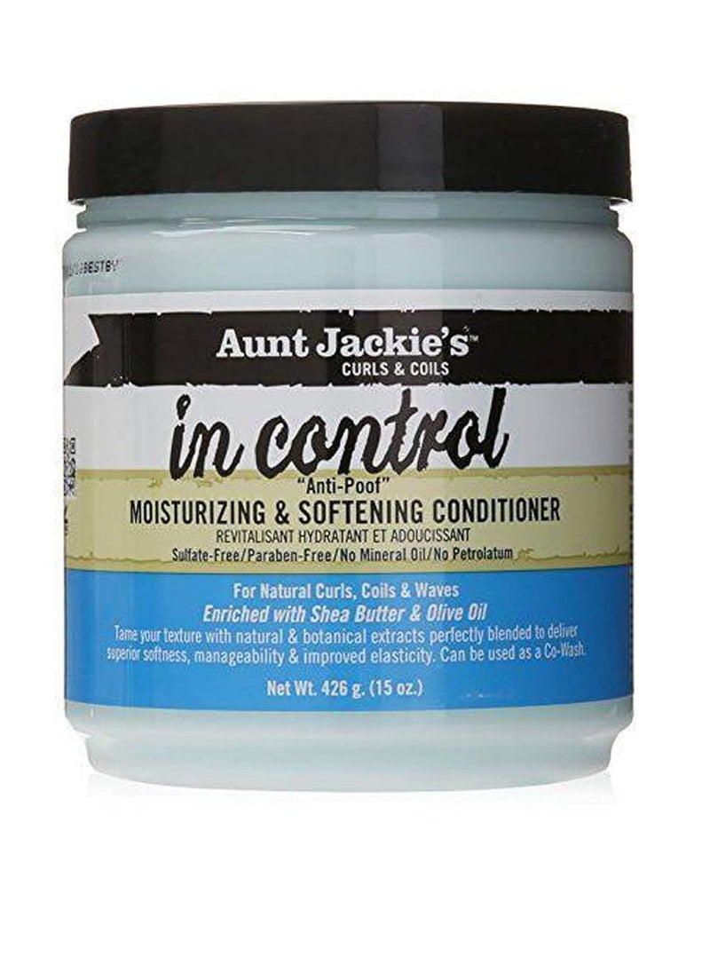 Aunt Jackie's in control 15oz - 