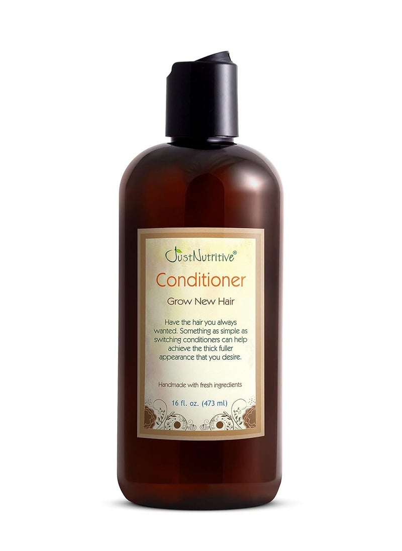 Grow New Hair Conditioner | The Best Conditioner for your Scalp and Hair |