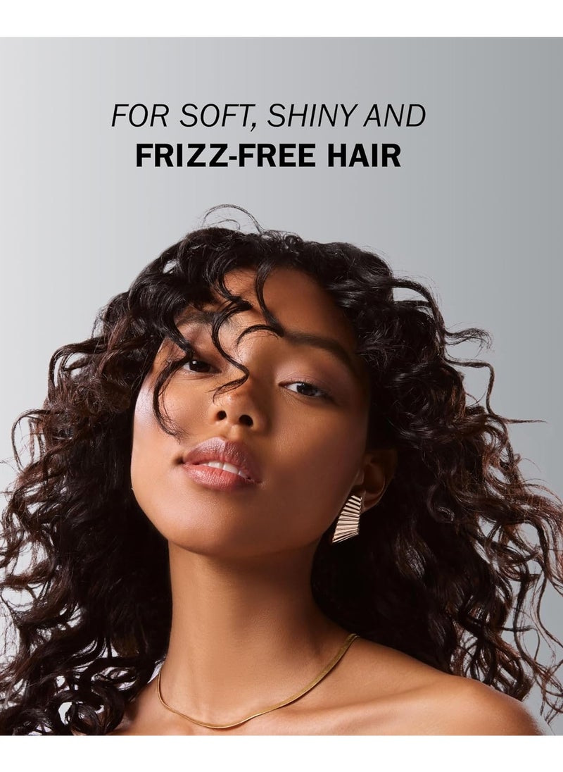 Truss Keratin Repair Conditioner, 300ml, Unisex, Intensive Repair for Damaged Curlsc