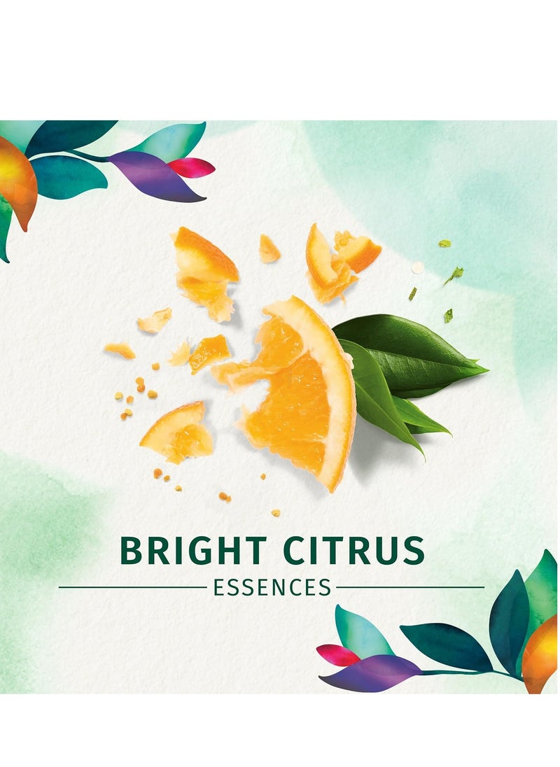 Herbal Essences Body Envy Volumizing Conditioner with Essences, Citrus, 10.1 Fl Oz (Pack of 1)