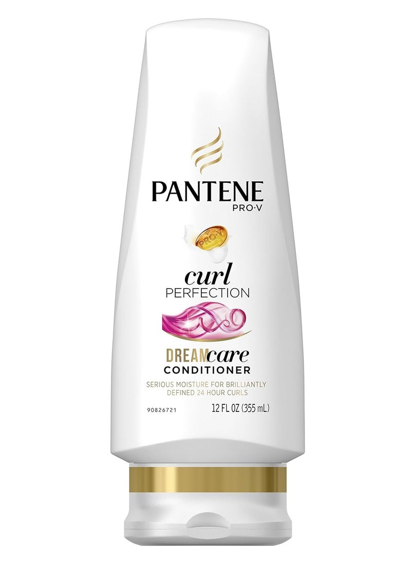 Pantene Pro-V Curl Perfection Conditioner, 12 fl oz