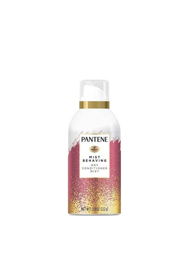 Pantene, Behaving Conditioner Waterless, 3.9 Ounce