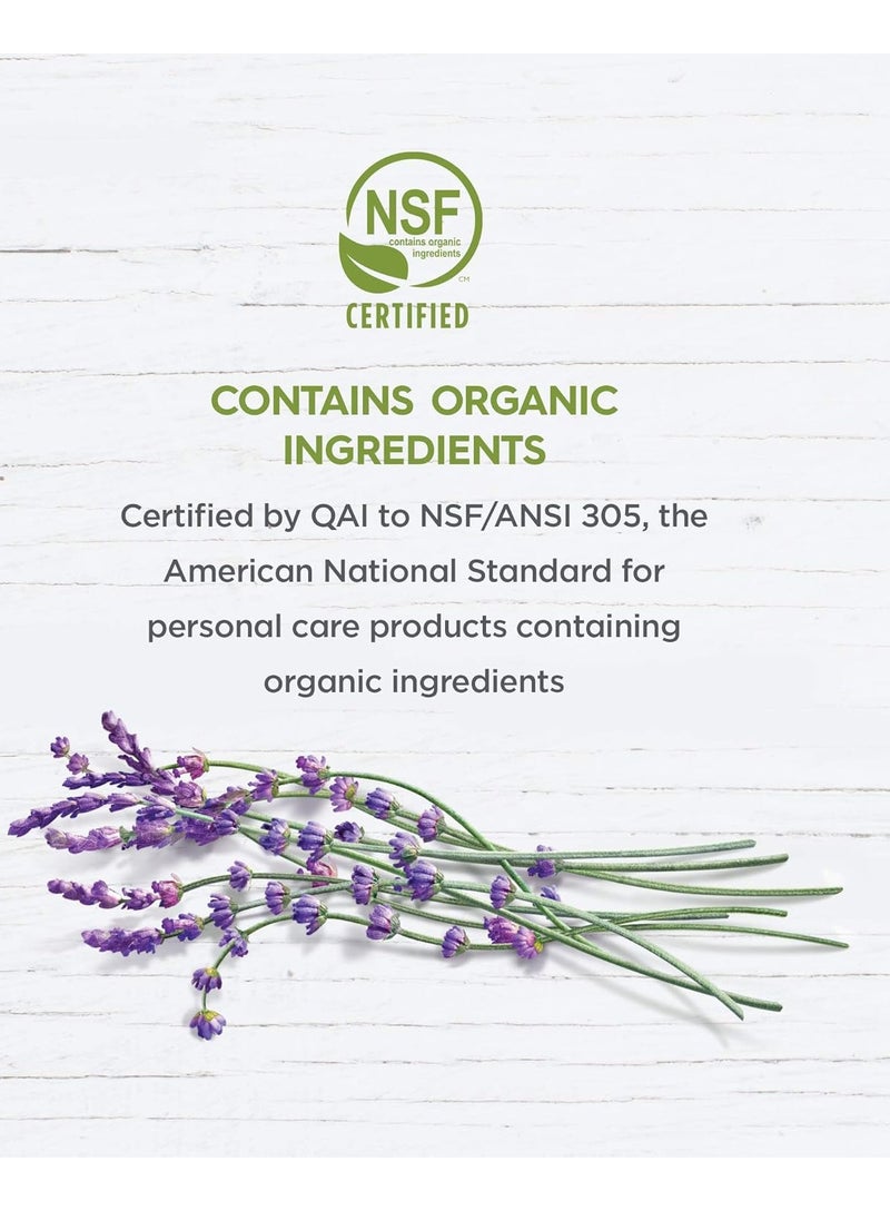 Avalon Organics Conditioner, Scalp Treatment Tea Tree, White, 11 Oz