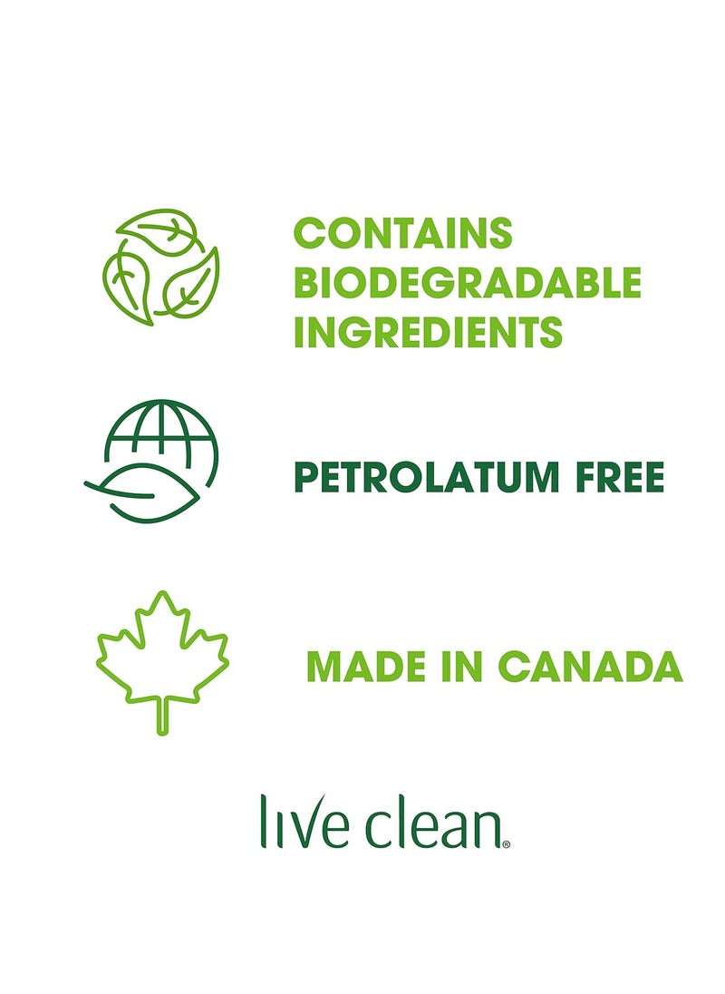 Live Clean Biotin Extra Body Conditioner, 12 Oz