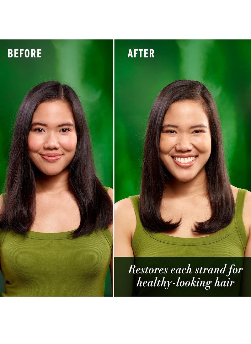 Herbal Essences Repairing Leave-in Conditioner, Certified Pure Plants, with Aloe and Camellia Flower Oil, 7.6 fl oz