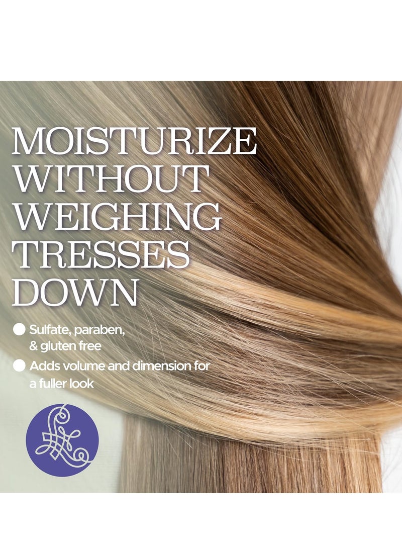 Luseta Biotin B-Complex Thickening Conditioner - Hair Growth and Strengthening Treatment With Caffeine and Argan Oil for Thinning Hair, All Hair Types, Men & Women, 16.9oz