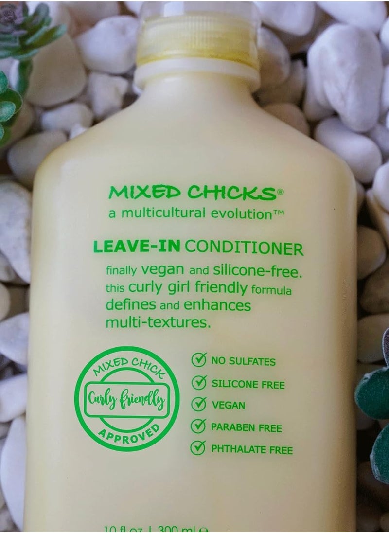 Mixed Chicks Curly Friendly Leave-in Conditioner, 10 fl. Oz