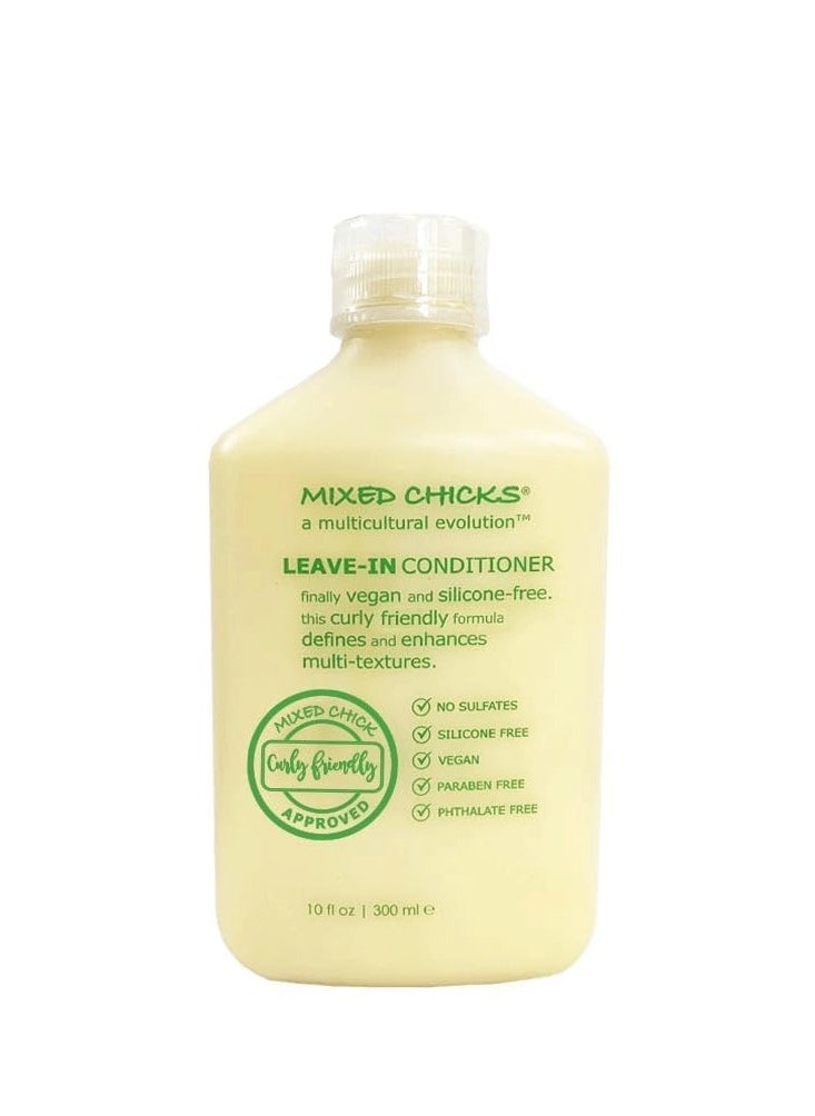 Mixed Chicks Curly Friendly Leave-in Conditioner, 10 fl. Oz
