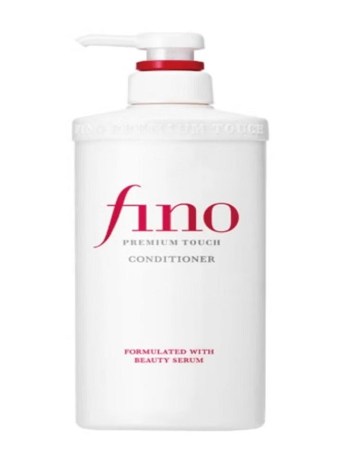 Fino Premium Touch Hair Conditioner 550ml