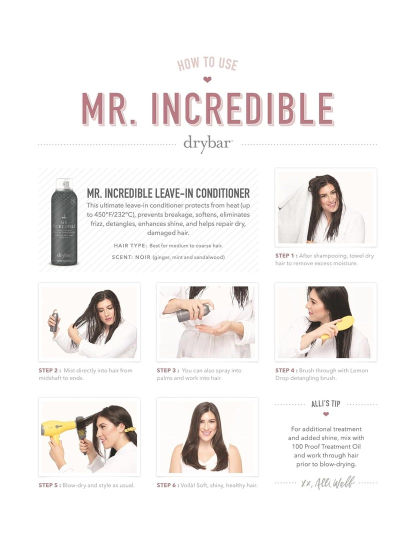 Drybar Mr. Incredible The Ultimate Leave-In Conditioner