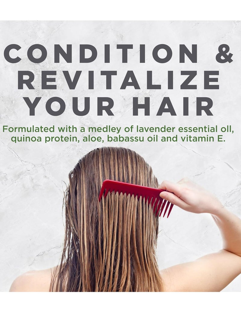 Avalon Organics Conditioner, Nourishing Lavender, 11 Oz