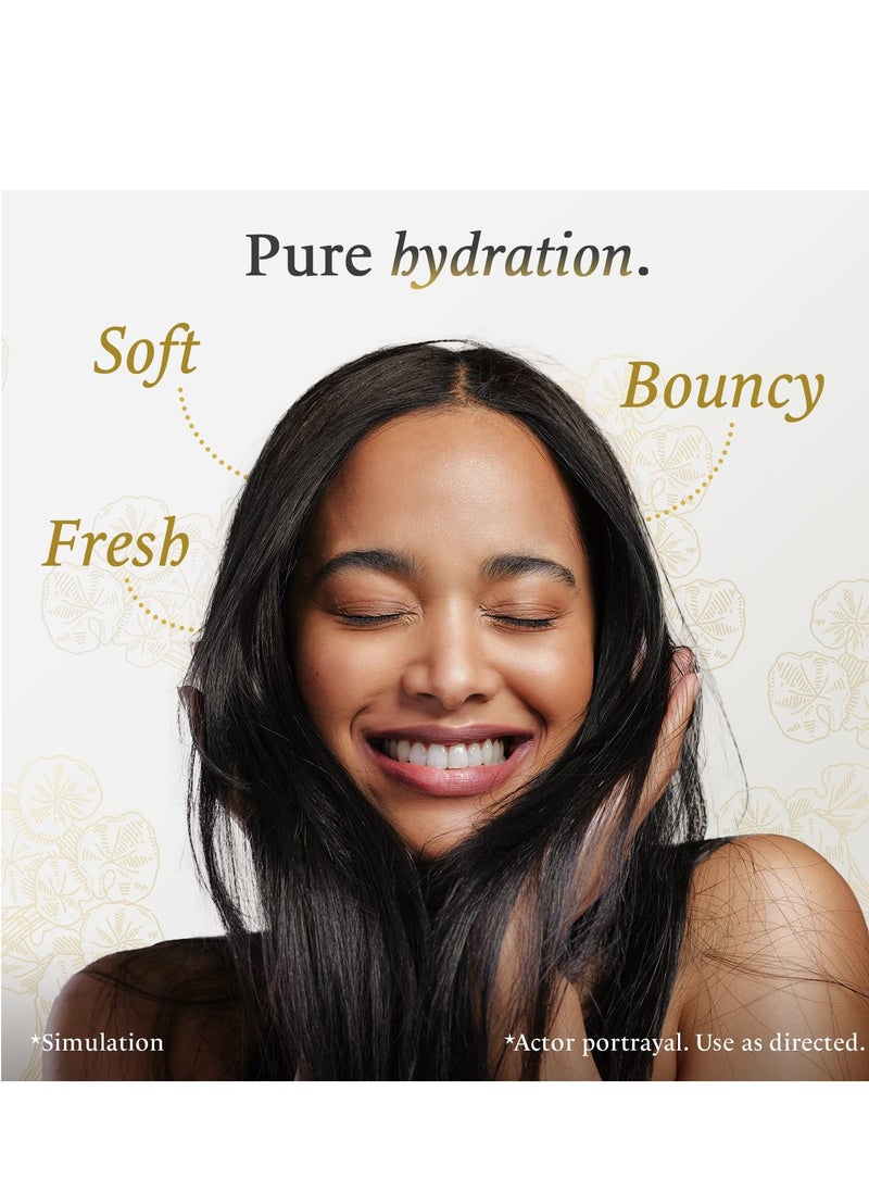 Tio Nacho Conditioner, Purifying with Royal Jelly, Infused with Botanical Stem Cells for Intense Hair and Scalp Purification + Detoxifying Balance, 14 Fluid Ounces
