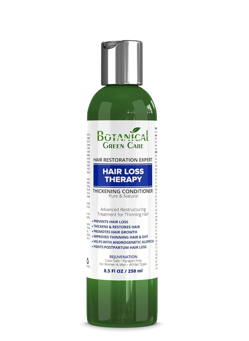 Botanical Green Care Thickening & Volumizing CONDITIONER, Hair loss Conditioner, Thickening Conditioner for Thinning Hair, Hair Growth Conditioner, Hair Strengthening, Hair Loss Products.Color Safe
