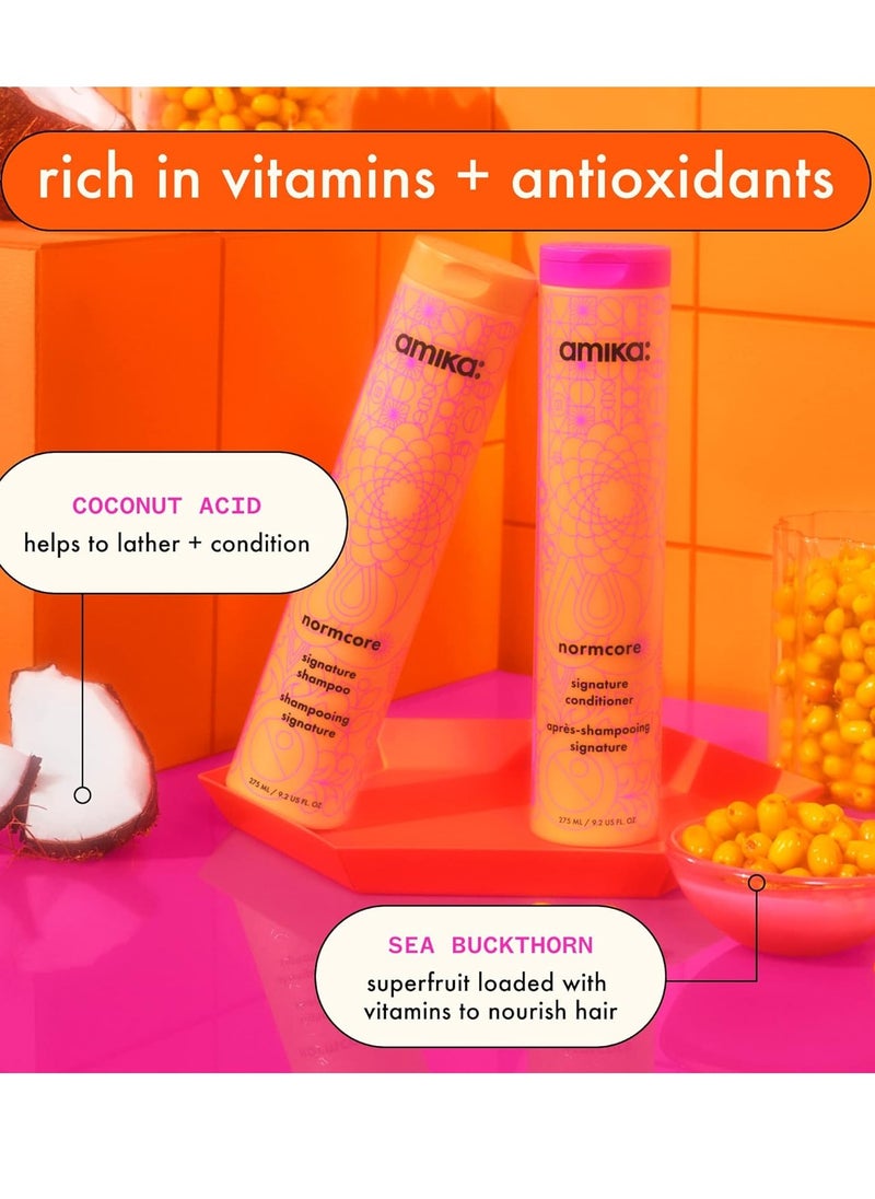 Amika normcore signature conditioner