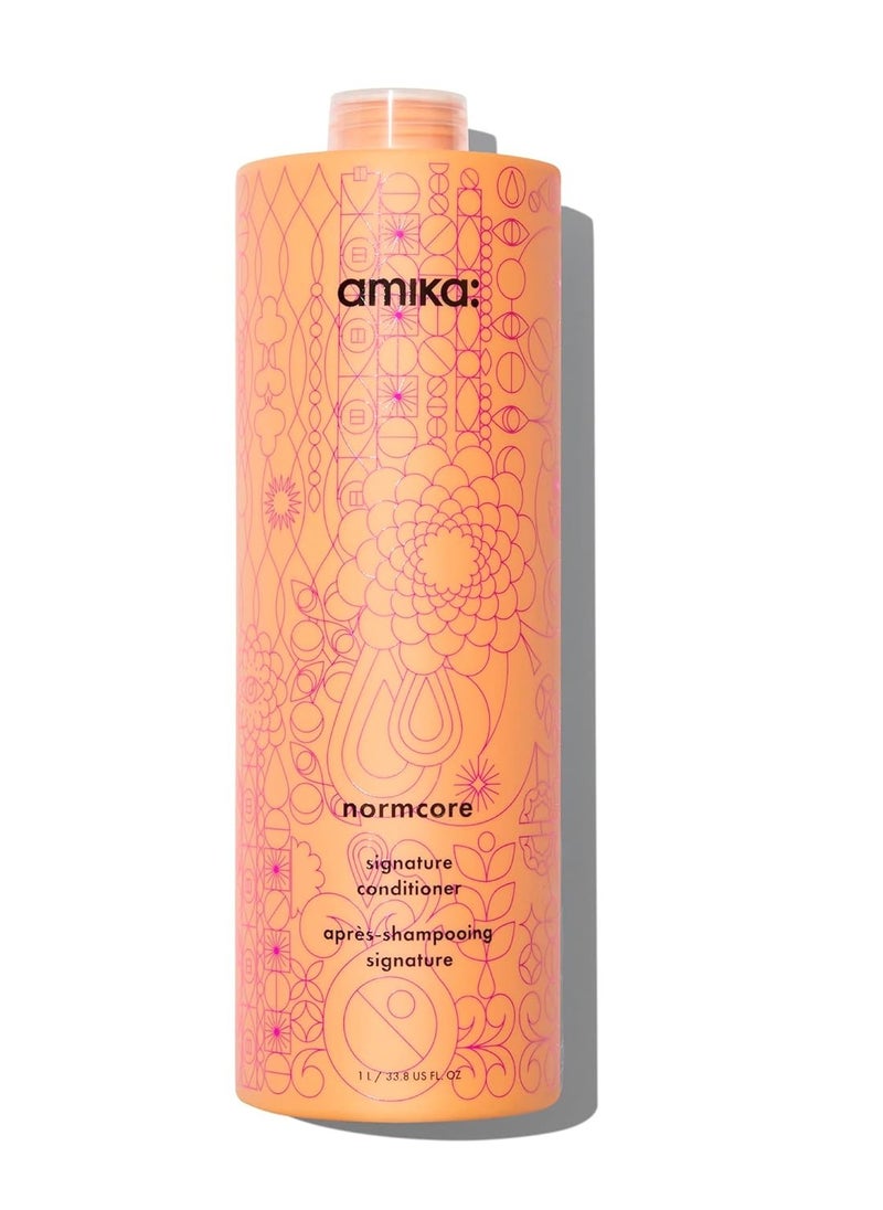 Amika normcore signature conditioner