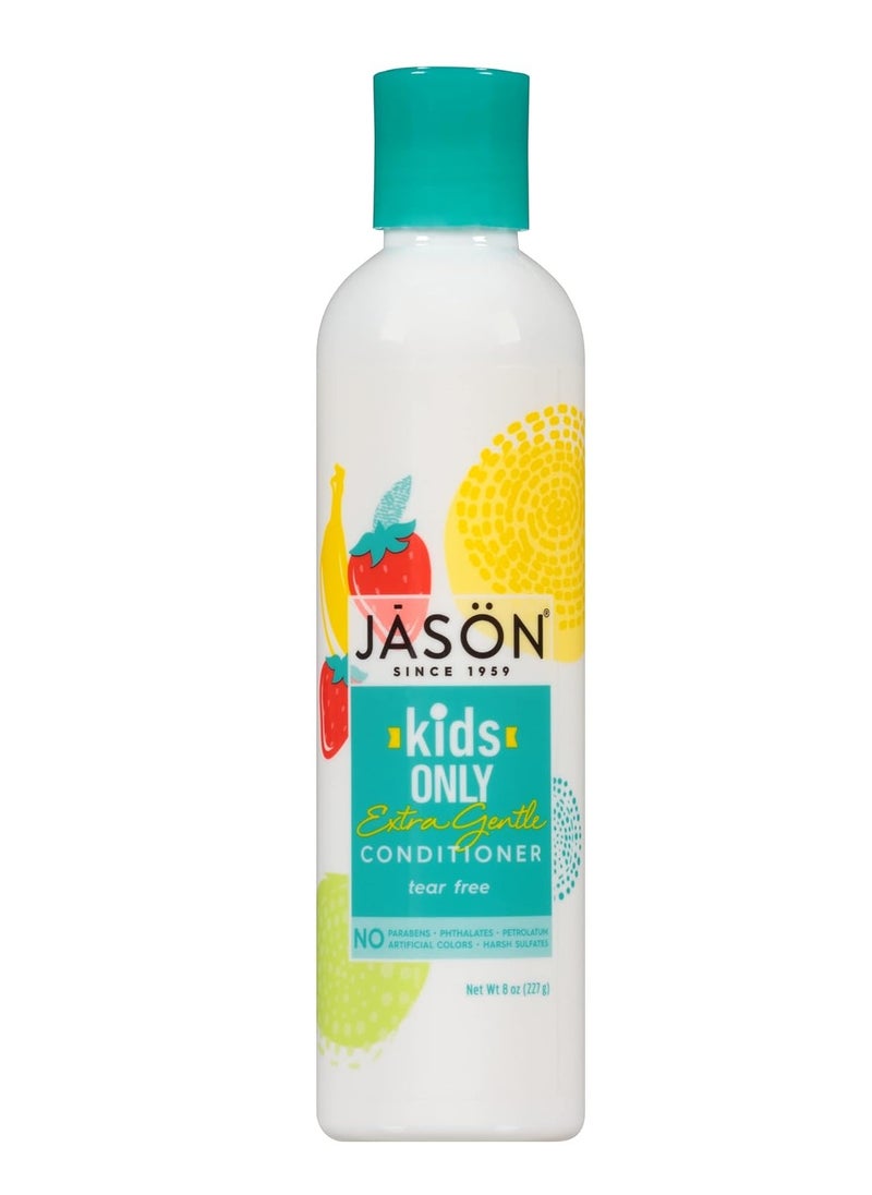 Jason Kids Only Extra Gentle Conditioner 12 oz