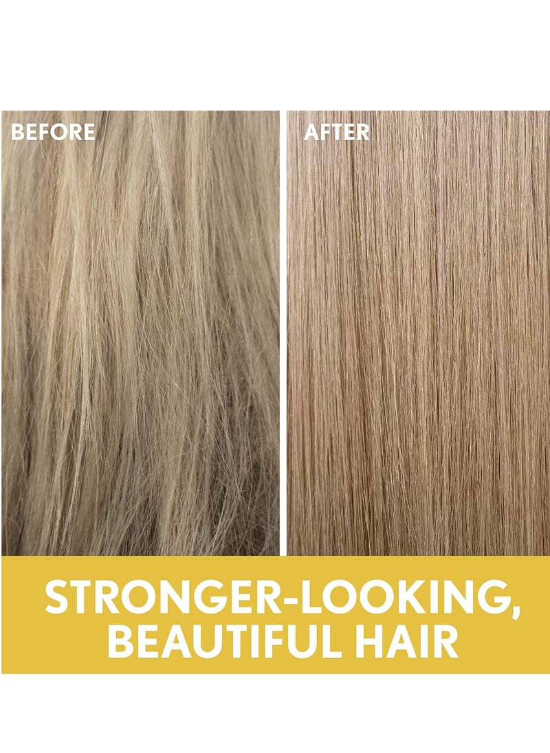 Aveeno Sunflower Oil Blend Conditioner, for Dry Damaged Hair, Dye, Paraben & Sulfate Surfactants Free, 12oz