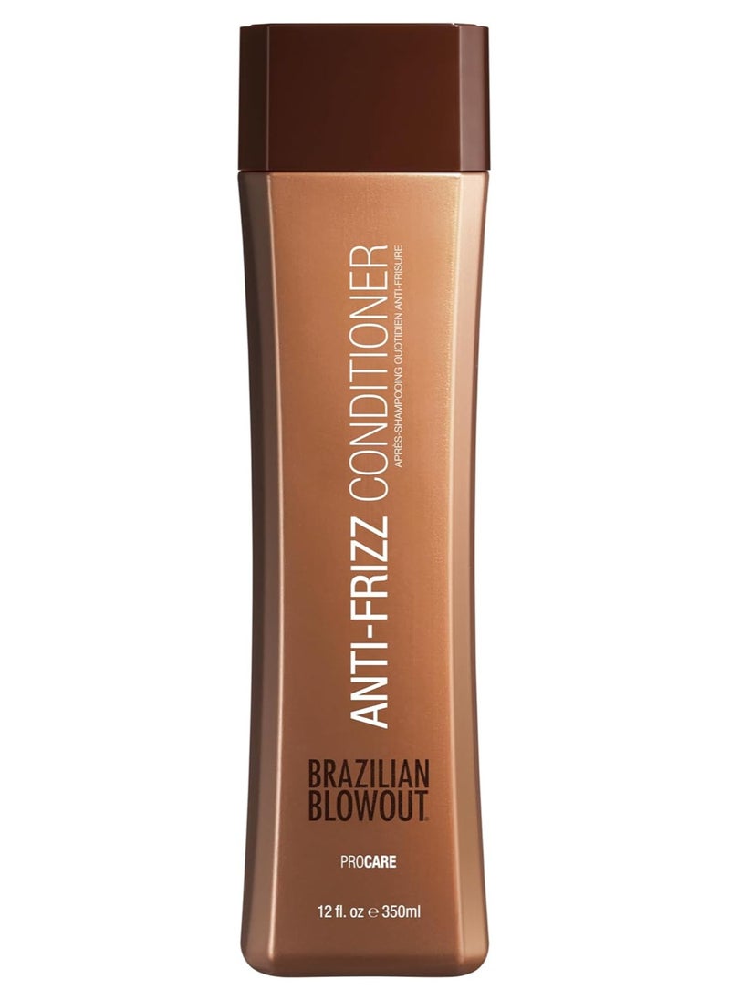 Brazilian Blowout Acai Anti-Frizz Conditioner 350 ml