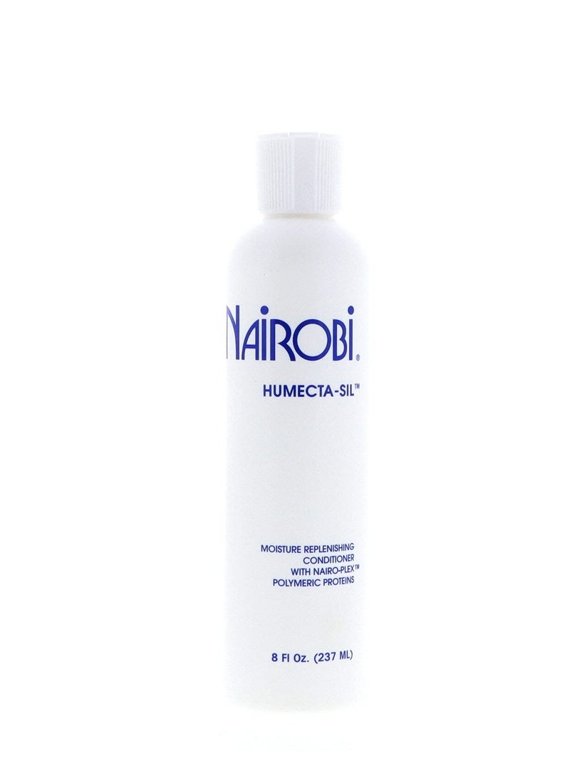 Nairobi Humecta-Sil Moisture Replenishing Unisex Conditioner, 8 Ounce