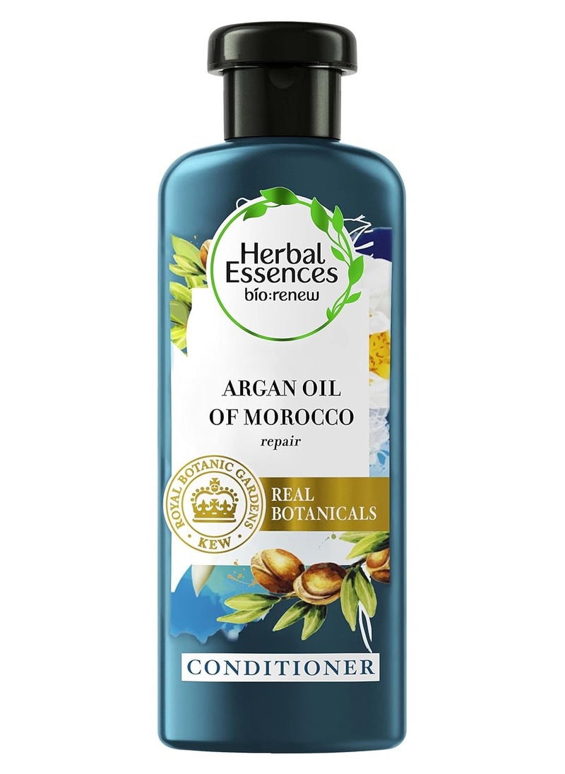 Herbal Essences Repair Argan Oil Of Morocco Conditioner, 3.38 Fl Oz, 3.38 Oz