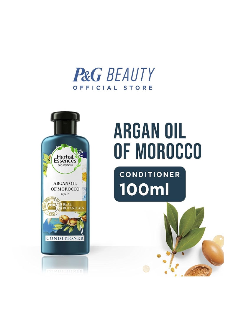 Herbal Essences Repair Argan Oil Of Morocco Conditioner, 3.38 Fl Oz, 3.38 Oz