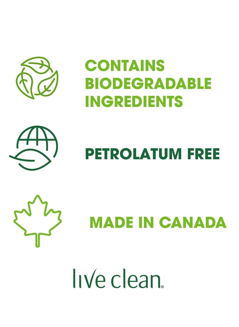 Live Clean Fresh Water Conditioner, 750-Milliliter