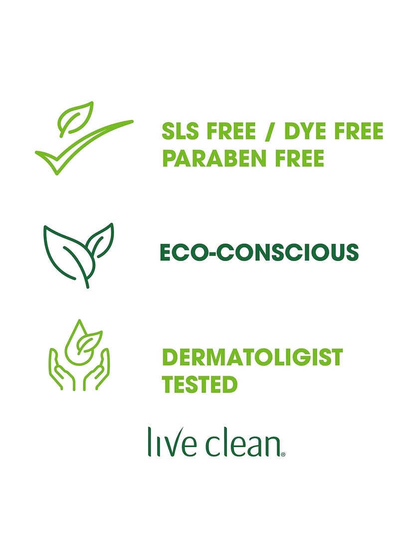 Live Clean Fresh Water Conditioner, 750-Milliliter