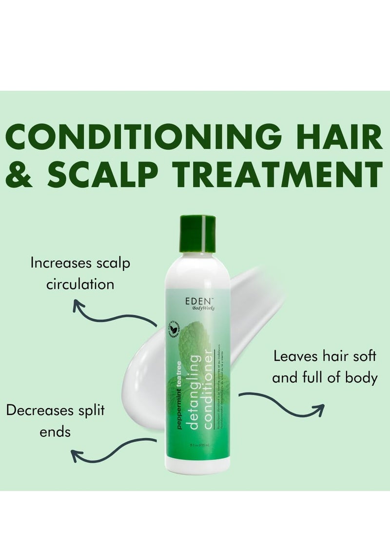 Peppermint Tree Natural Conditioner