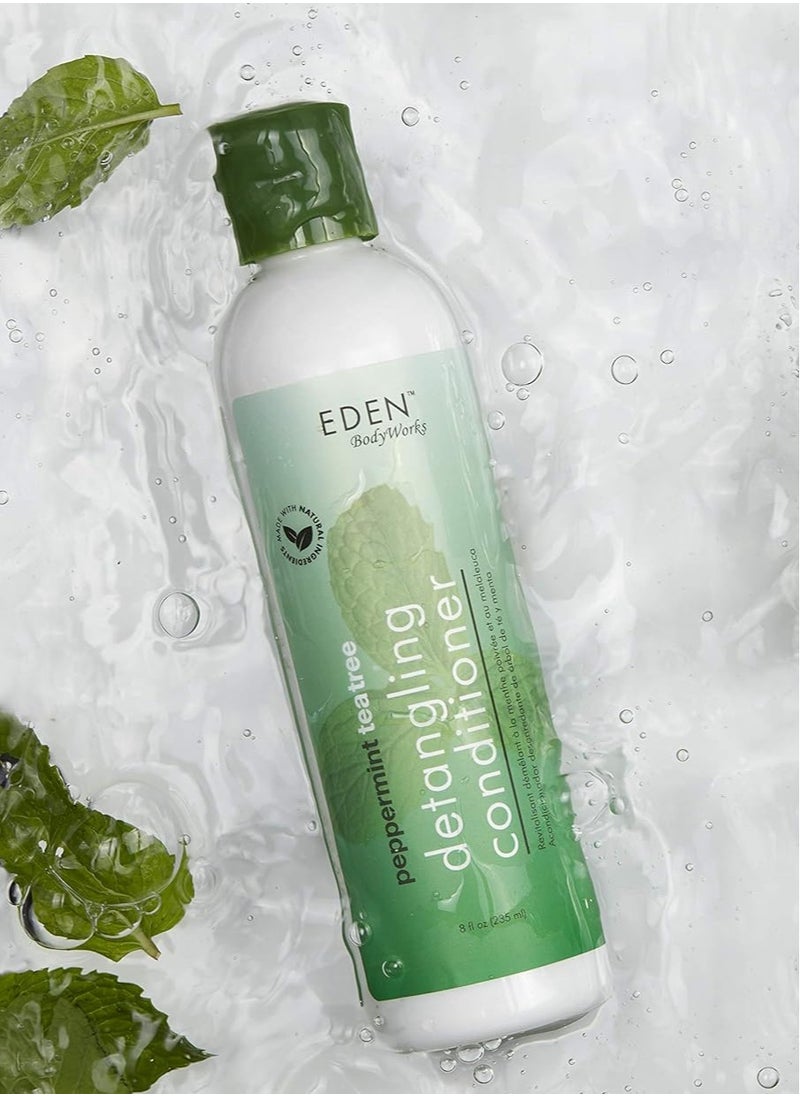 Peppermint Tree Natural Conditioner