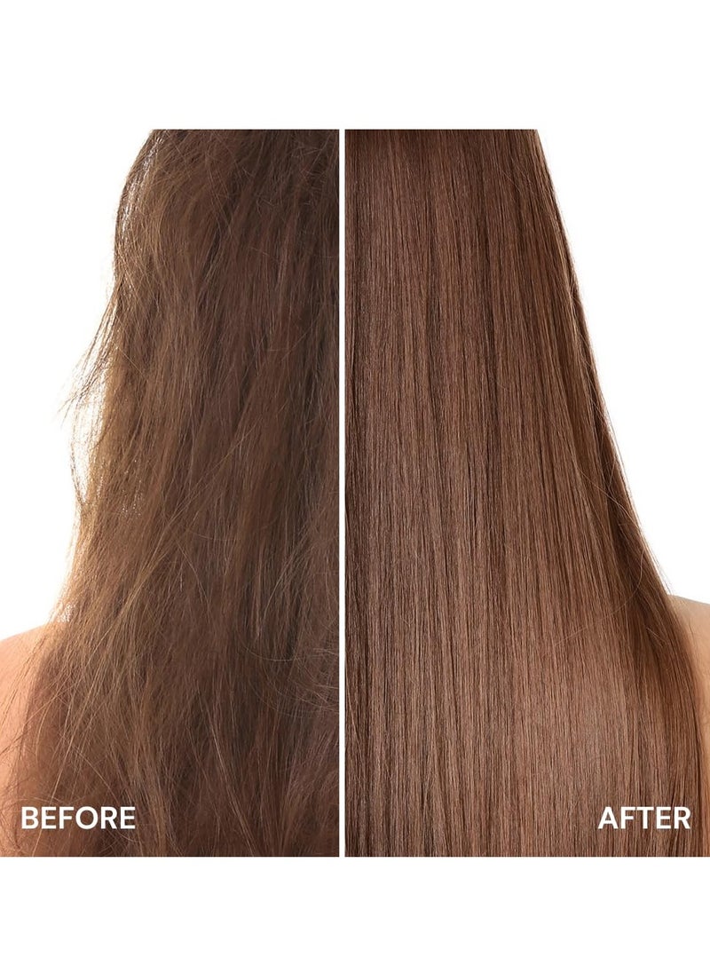 SIMPLY SMOOTH Magic Potion Original Leave In Conditioner Detangler & Heat Protection Styling Spray Repair & Reduce Breakage Color Safe & Sodium Chloride Free 8.5oz