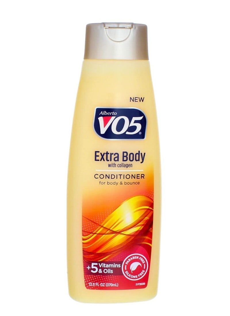 VO5 Extra Body Volumizing Conditioner, 12.5 Fl oz (Pack of 3)