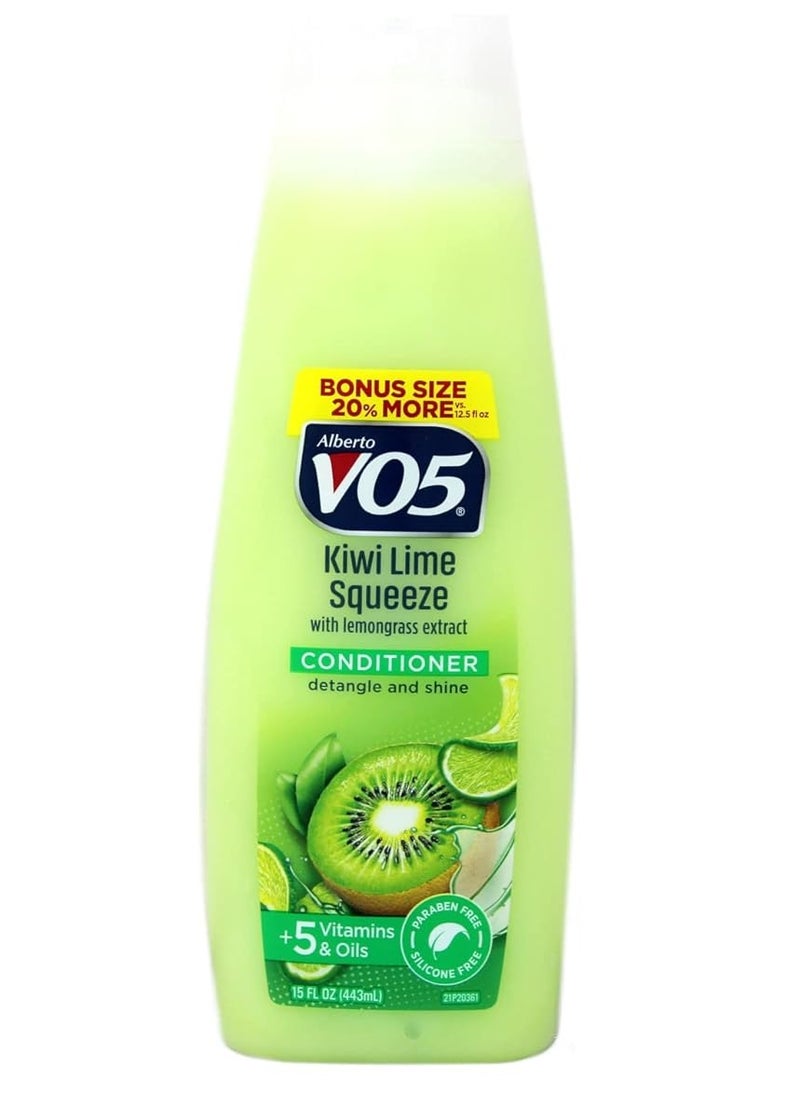 VO5 Kiwi Lime Squeeze Conditioner-15, oz