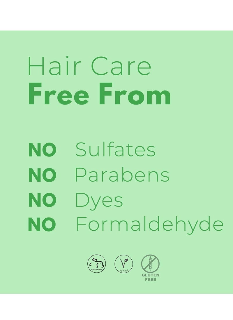 Enriched Conditioner Sulfate Paraben Free For All Types Of Hair NEW PRESENTATION (16 Fl Oz.)
