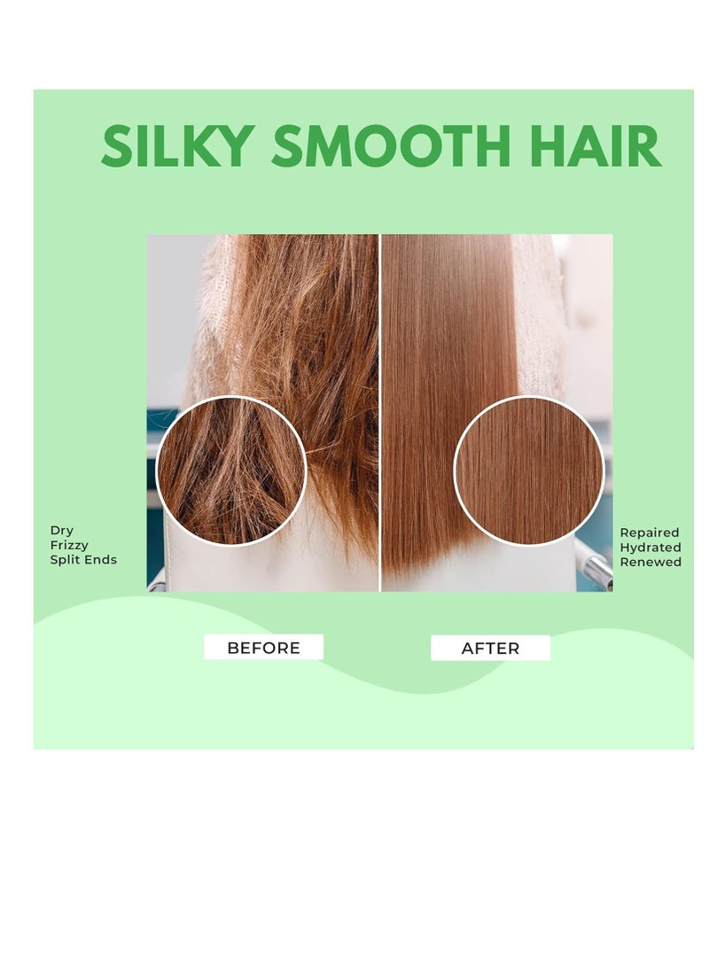 Enriched Conditioner Sulfate Paraben Free For All Types Of Hair NEW PRESENTATION (16 Fl Oz.)