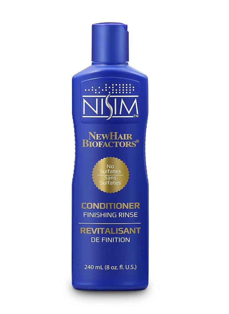 NISIM - Finishing Rinse Conditioner, 8 oz