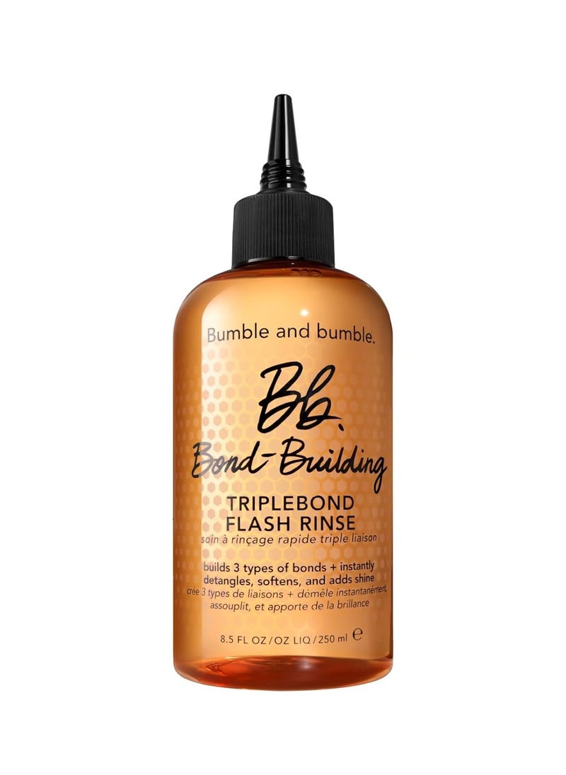 Bumble and bumble. Bond-Building TripleBond Flash Rinse For Damaged Hair