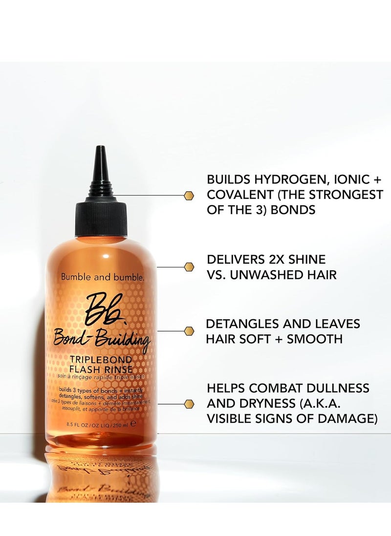Bumble and bumble. Bond-Building TripleBond Flash Rinse For Damaged Hair