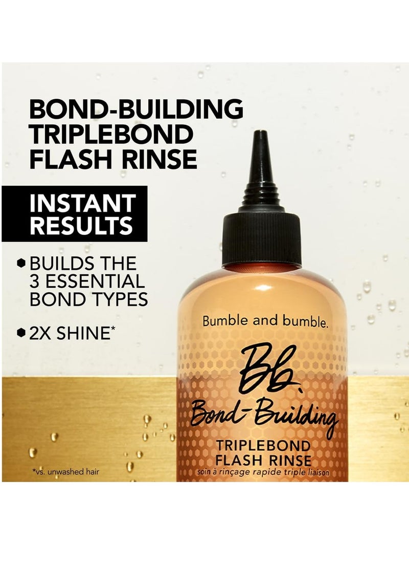 Bumble and bumble. Bond-Building TripleBond Flash Rinse For Damaged Hair