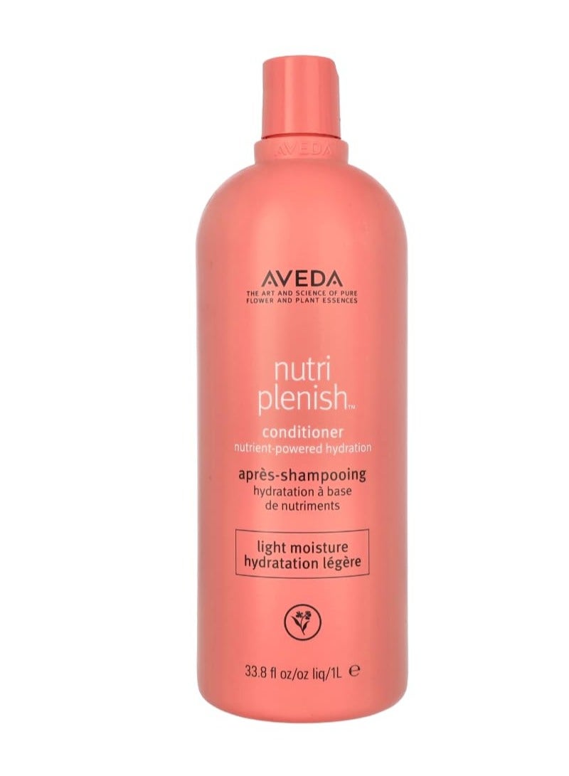 Aveda Nutriplenish Light Moisture Conditioner 33.8 fl oz