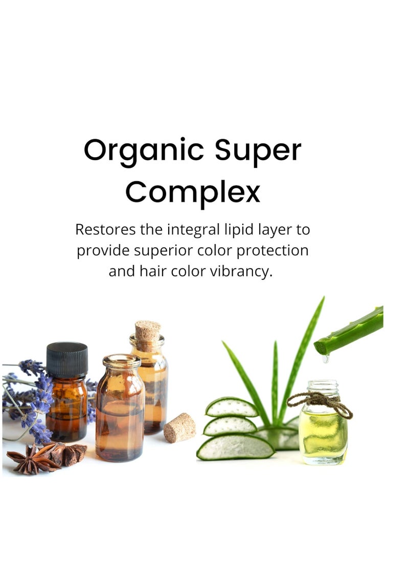COLURE Body Volume Conditioner Repairs Dry, Damaged Tresses. Strengthens, Preserves Color-Treated Hair