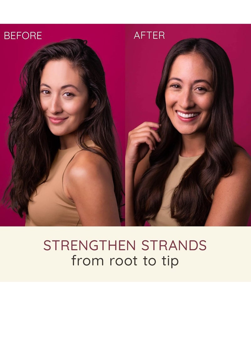 Aveeno Color Protect & Strengthen+ Blackberry & Quinoa Conditioner (12 Fl Oz) (Pack of 2)