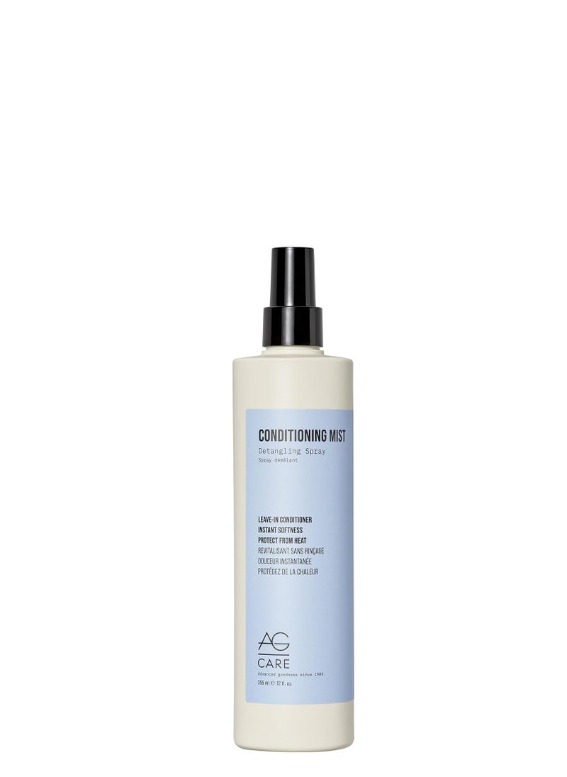AG Care Conditioning Mist Detangling Spray, 12 Fl Oz
